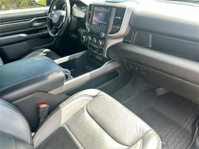 used 2021 Ram 1500 car, priced at $28,988