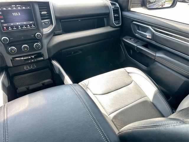 used 2021 Ram 1500 car, priced at $28,988