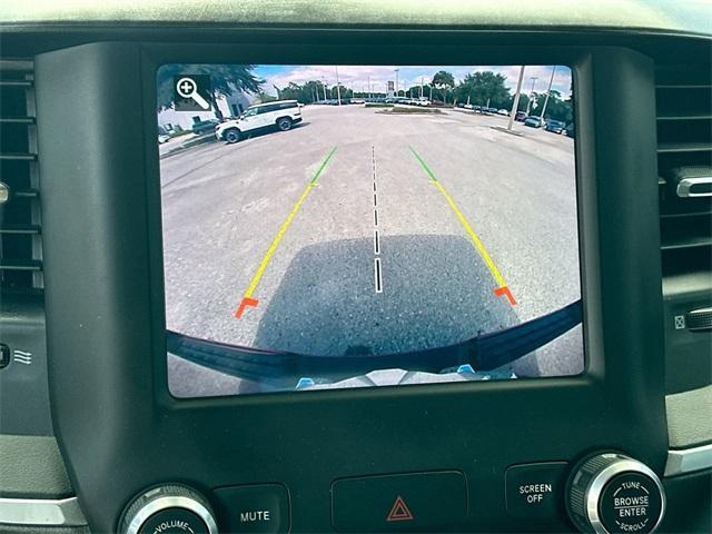 used 2021 Ram 1500 car, priced at $28,988