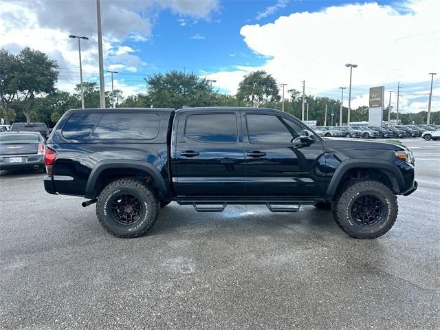 used 2021 Toyota Tacoma car, priced at $25,458