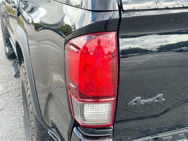 used 2021 Toyota Tacoma car, priced at $25,458