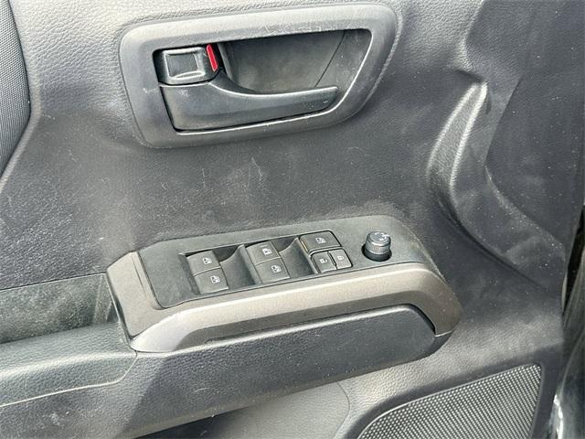 used 2021 Toyota Tacoma car, priced at $25,458