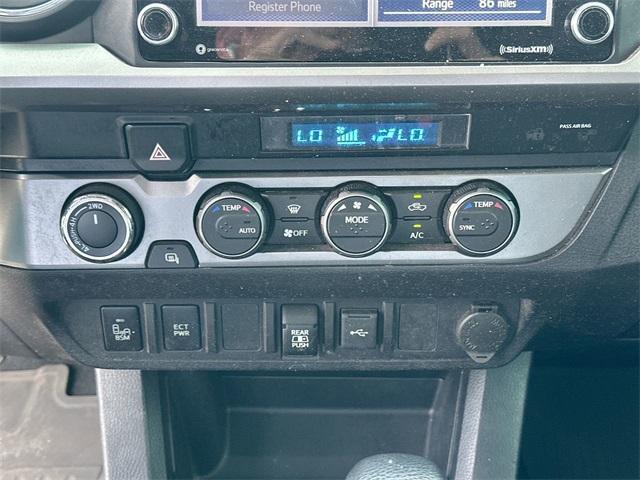 used 2021 Toyota Tacoma car, priced at $25,458