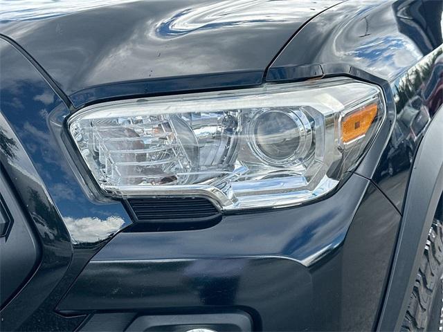 used 2021 Toyota Tacoma car, priced at $25,458