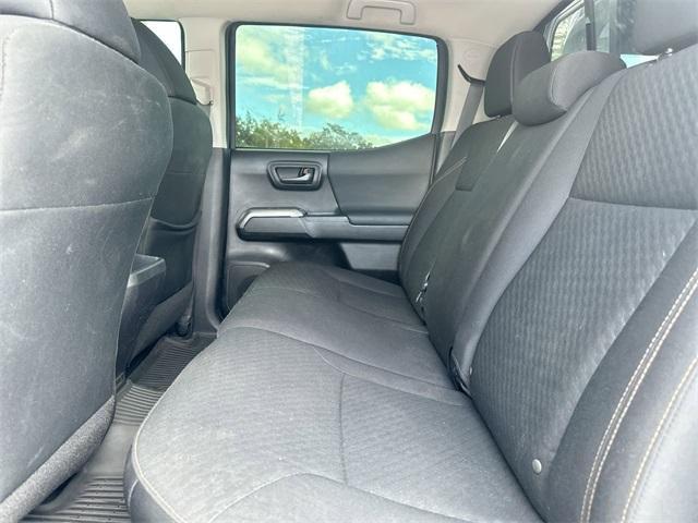 used 2021 Toyota Tacoma car, priced at $25,458