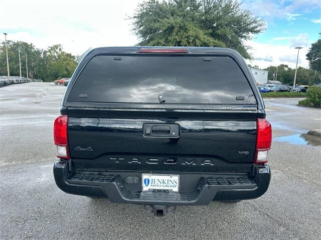 used 2021 Toyota Tacoma car, priced at $25,458