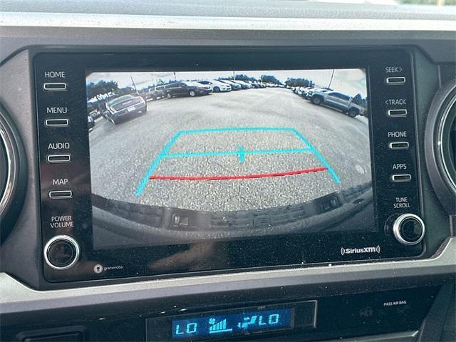 used 2021 Toyota Tacoma car, priced at $25,458