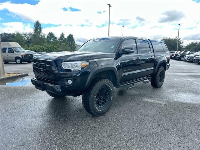 used 2021 Toyota Tacoma car, priced at $25,458