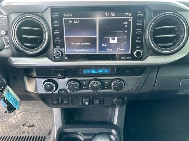 used 2021 Toyota Tacoma car, priced at $25,458