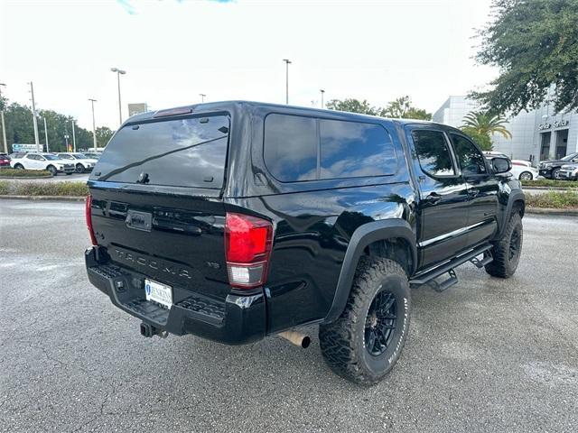 used 2021 Toyota Tacoma car, priced at $25,458