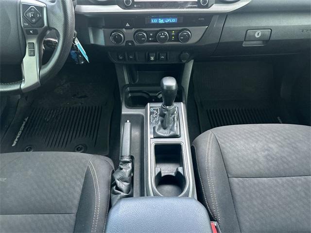 used 2021 Toyota Tacoma car, priced at $25,458