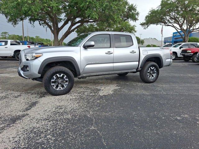 used 2023 Toyota Tacoma car, priced at $39,989
