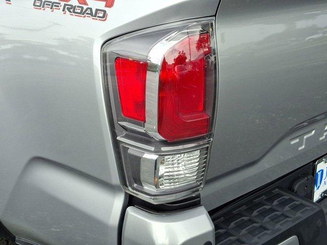used 2023 Toyota Tacoma car, priced at $39,989