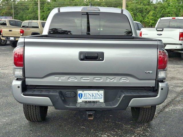 used 2023 Toyota Tacoma car, priced at $39,989