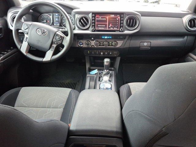 used 2023 Toyota Tacoma car, priced at $39,989