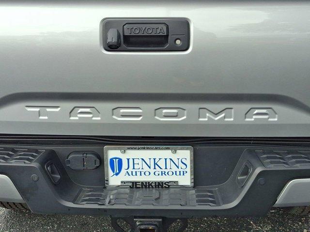 used 2023 Toyota Tacoma car, priced at $39,989