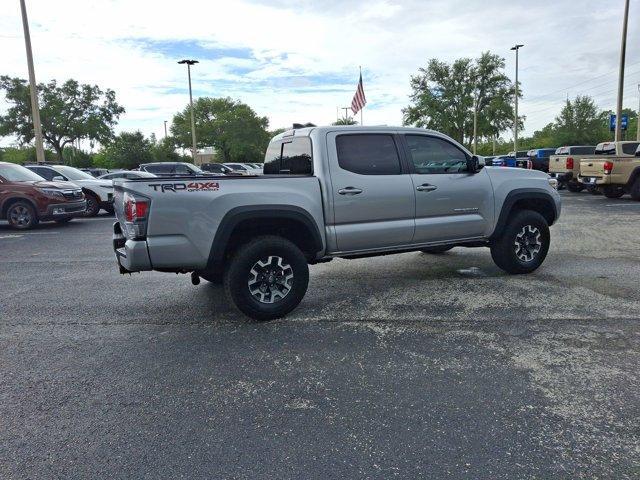 used 2023 Toyota Tacoma car, priced at $39,989