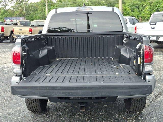 used 2023 Toyota Tacoma car, priced at $39,989