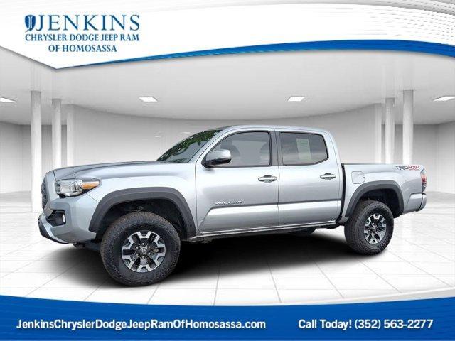 used 2023 Toyota Tacoma car, priced at $39,989