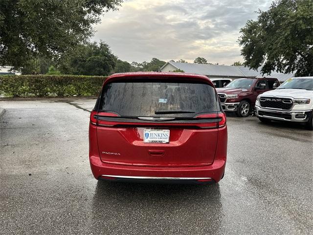 new 2026 Chrysler Pacifica car, priced at $44,955