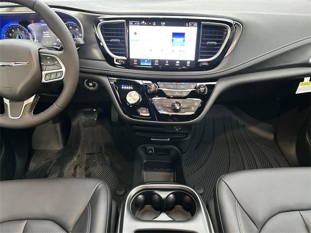 new 2026 Chrysler Pacifica car, priced at $44,955