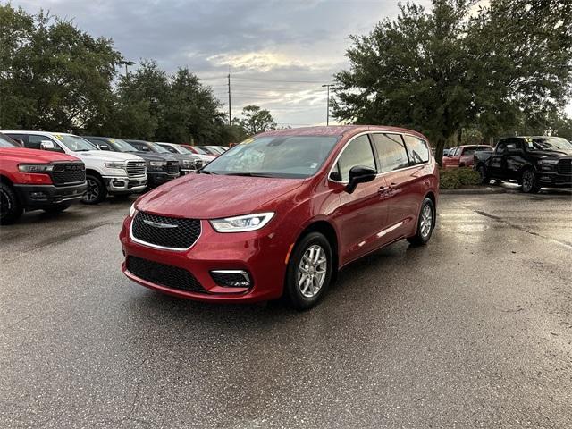 new 2026 Chrysler Pacifica car, priced at $44,955