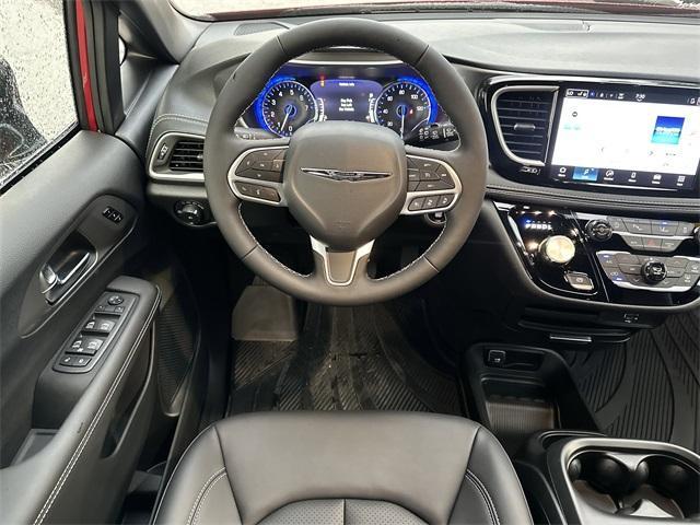 new 2026 Chrysler Pacifica car, priced at $44,955