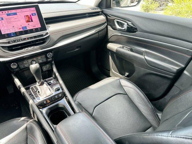 used 2022 Jeep Compass car, priced at $21,834