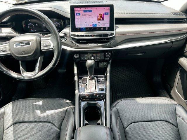 used 2022 Jeep Compass car, priced at $21,834