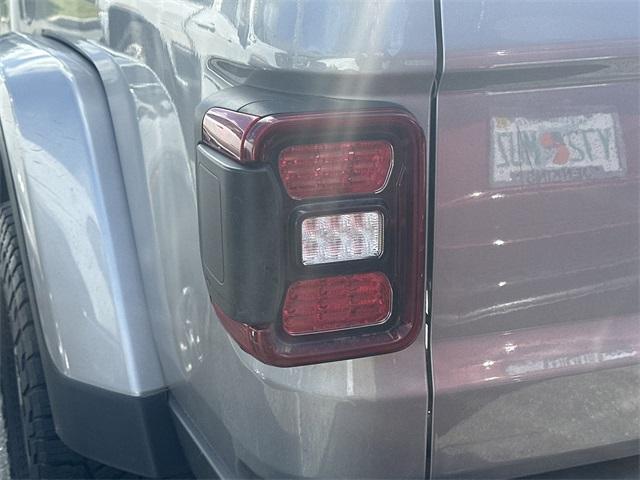 used 2020 Jeep Gladiator car, priced at $36,458
