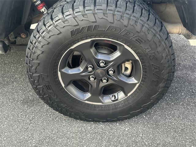 used 2020 Jeep Gladiator car, priced at $36,458