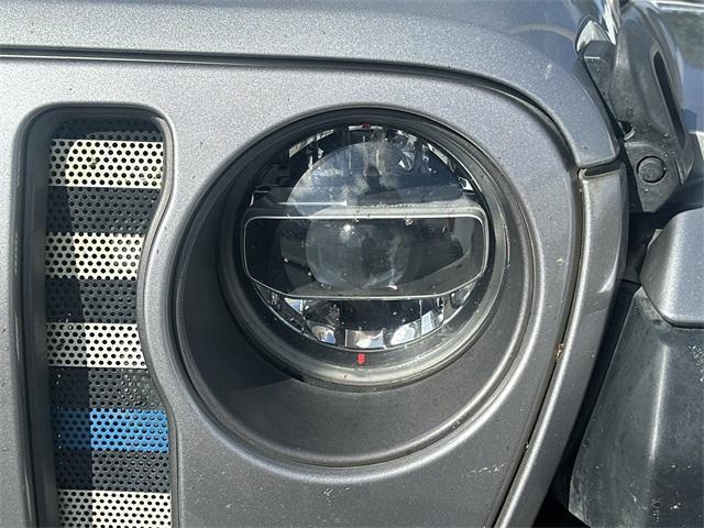 used 2020 Jeep Gladiator car, priced at $36,458