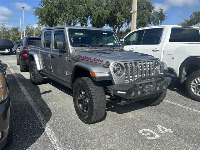 used 2020 Jeep Gladiator car, priced at $36,458