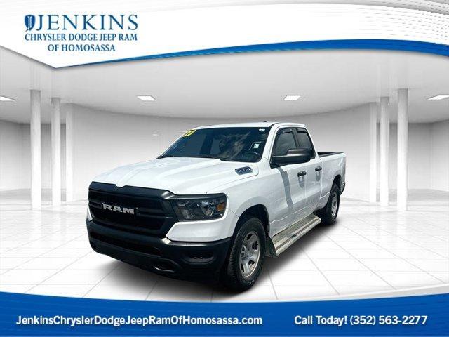 used 2023 Ram 1500 car, priced at $29,987