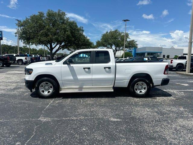 used 2023 Ram 1500 car, priced at $29,987