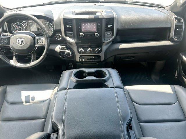 used 2023 Ram 1500 car, priced at $29,987