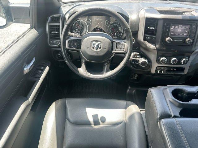 used 2023 Ram 1500 car, priced at $29,987