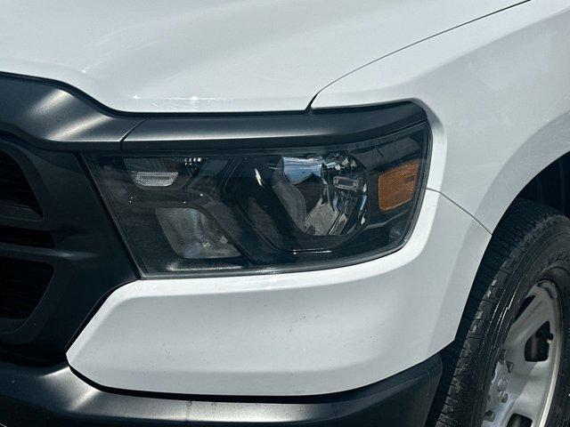 used 2023 Ram 1500 car, priced at $29,987