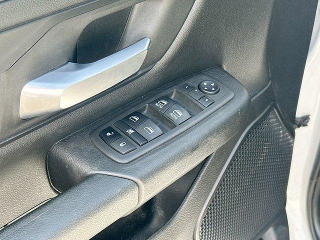 used 2023 Ram 1500 car, priced at $29,987