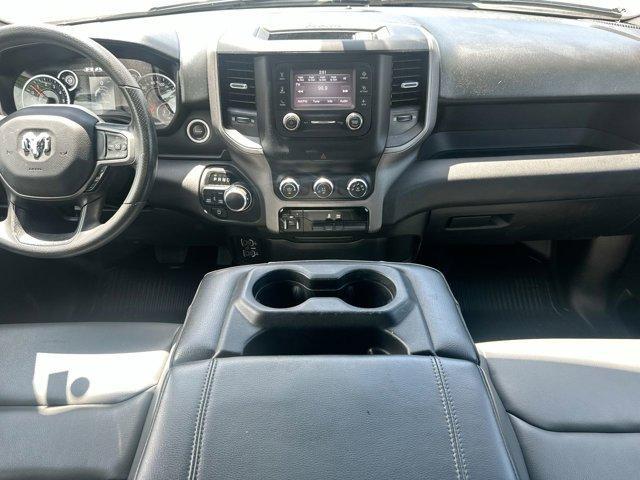 used 2023 Ram 1500 car, priced at $29,987