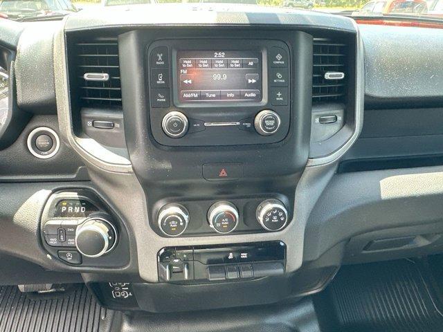 used 2023 Ram 1500 car, priced at $29,987