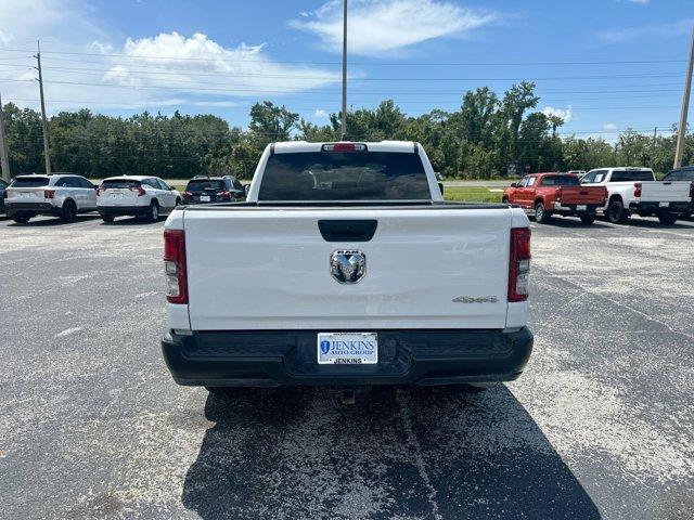 used 2023 Ram 1500 car, priced at $29,987