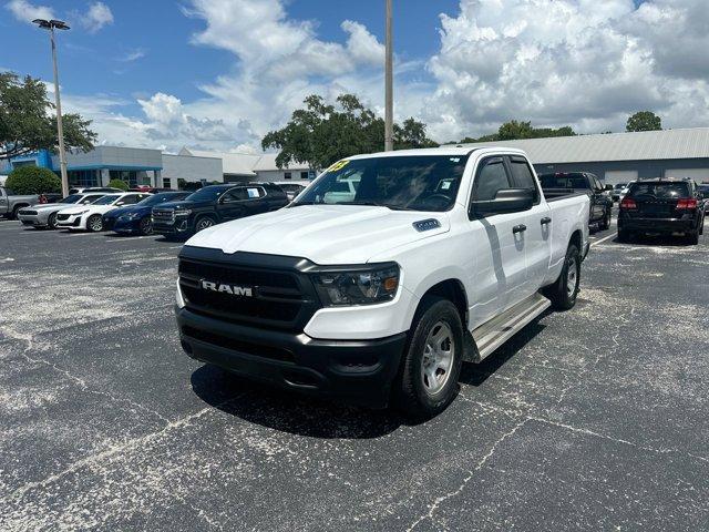 used 2023 Ram 1500 car, priced at $29,987