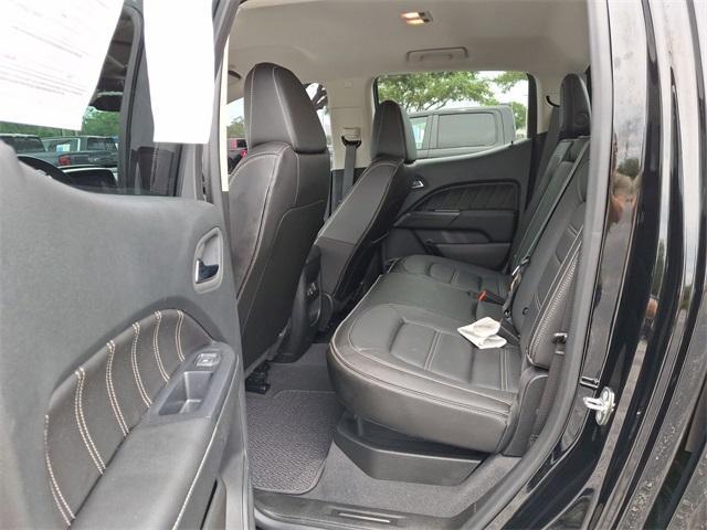 used 2022 GMC Canyon car, priced at $36,503