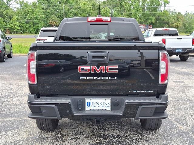 used 2022 GMC Canyon car, priced at $36,503