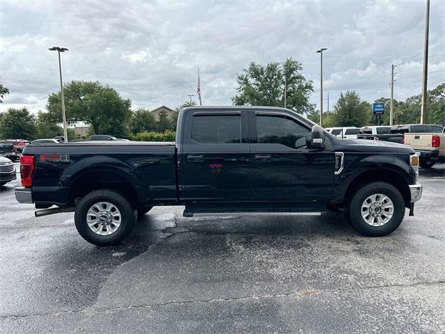 used 2022 Ford F-250 car, priced at $49,939