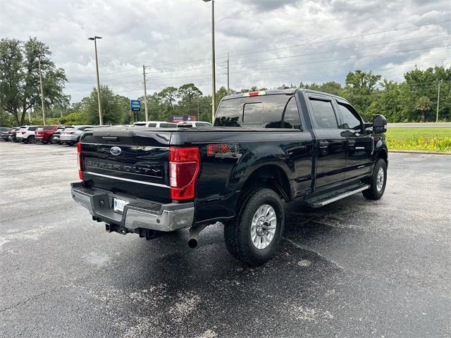 used 2022 Ford F-250 car, priced at $49,939