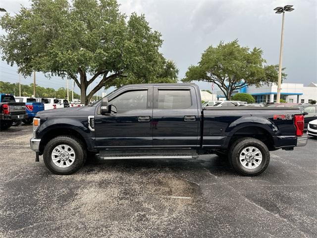 used 2022 Ford F-250 car, priced at $49,939