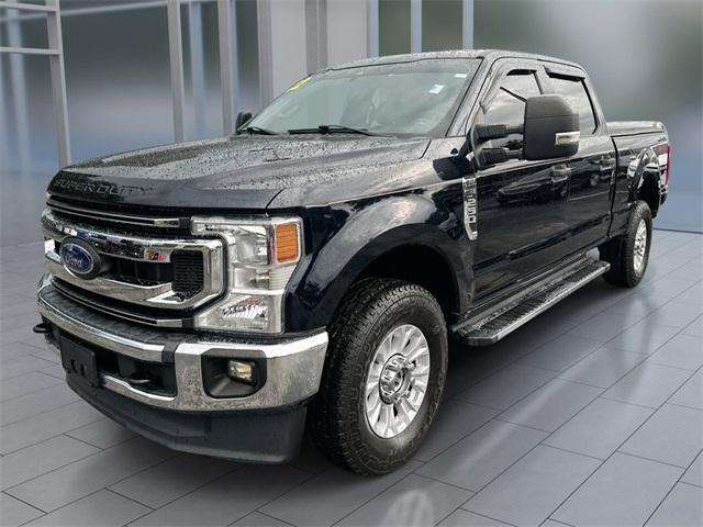 used 2022 Ford F-250 car, priced at $49,939