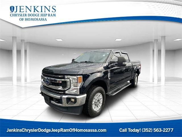 used 2022 Ford F-250 car, priced at $49,939